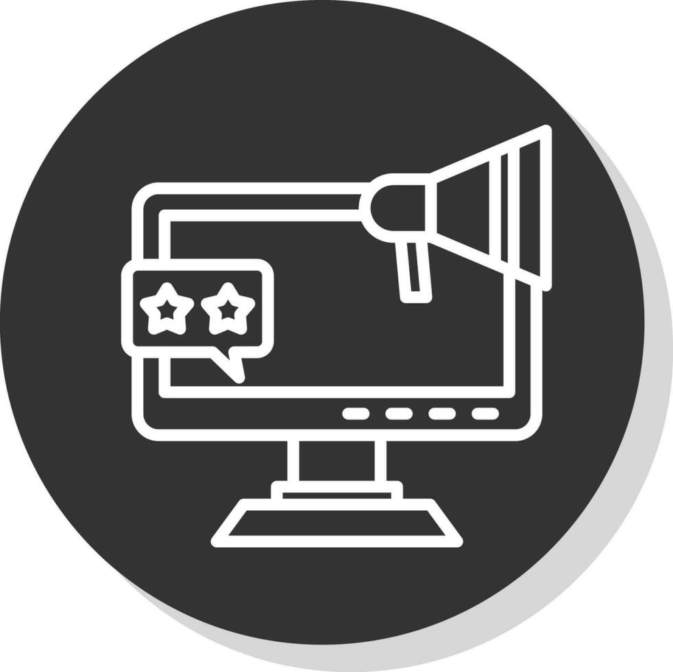 Media Vector Icon Design