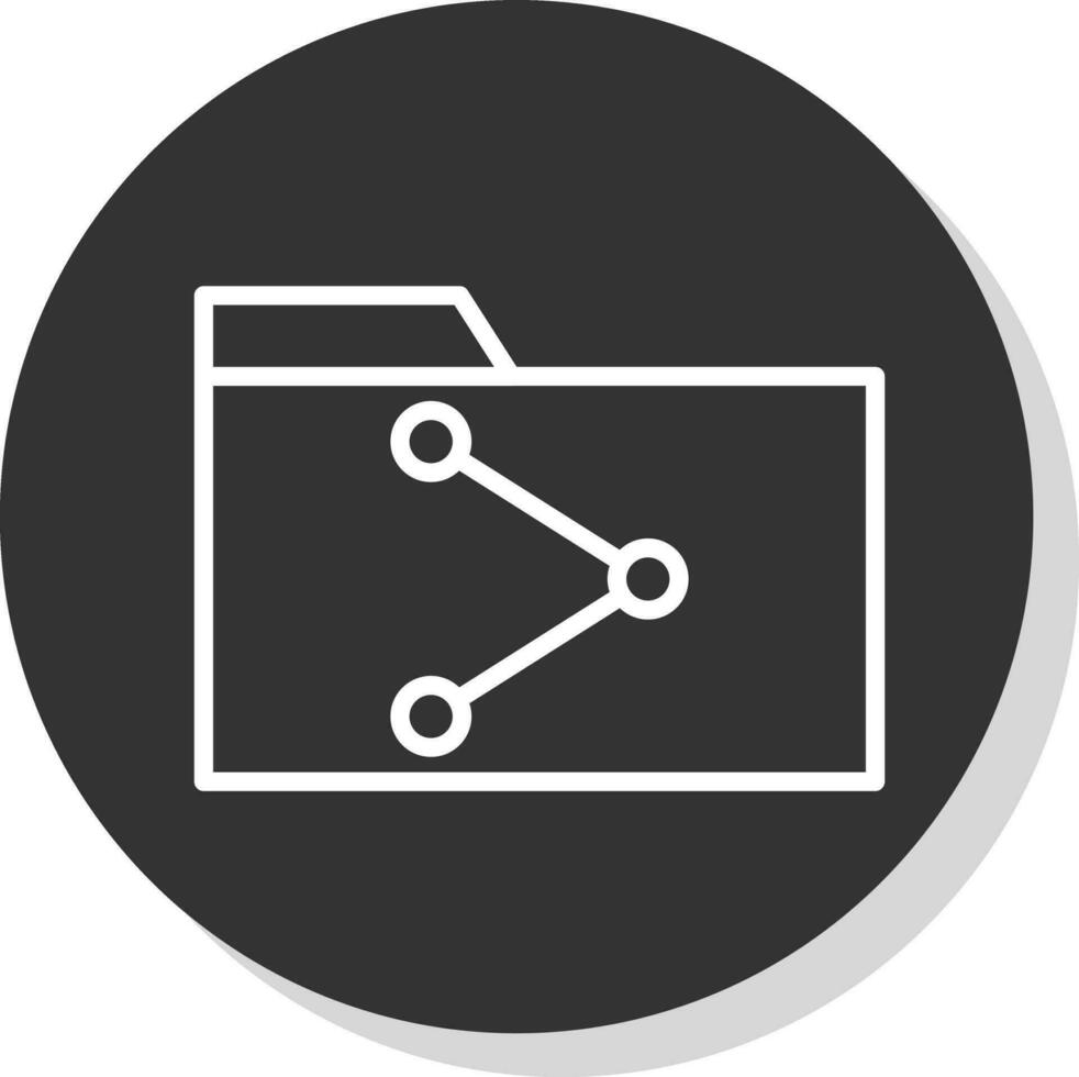 Share Vector Icon Design