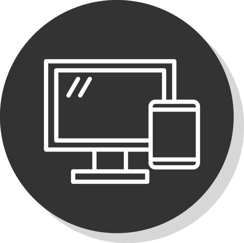 Devices Vector Icon Design