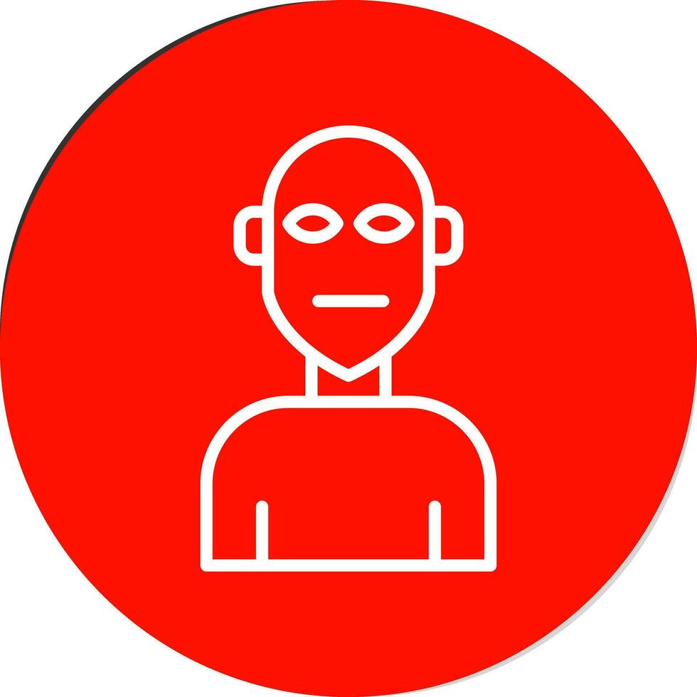 Cyclops Vector Icon Design