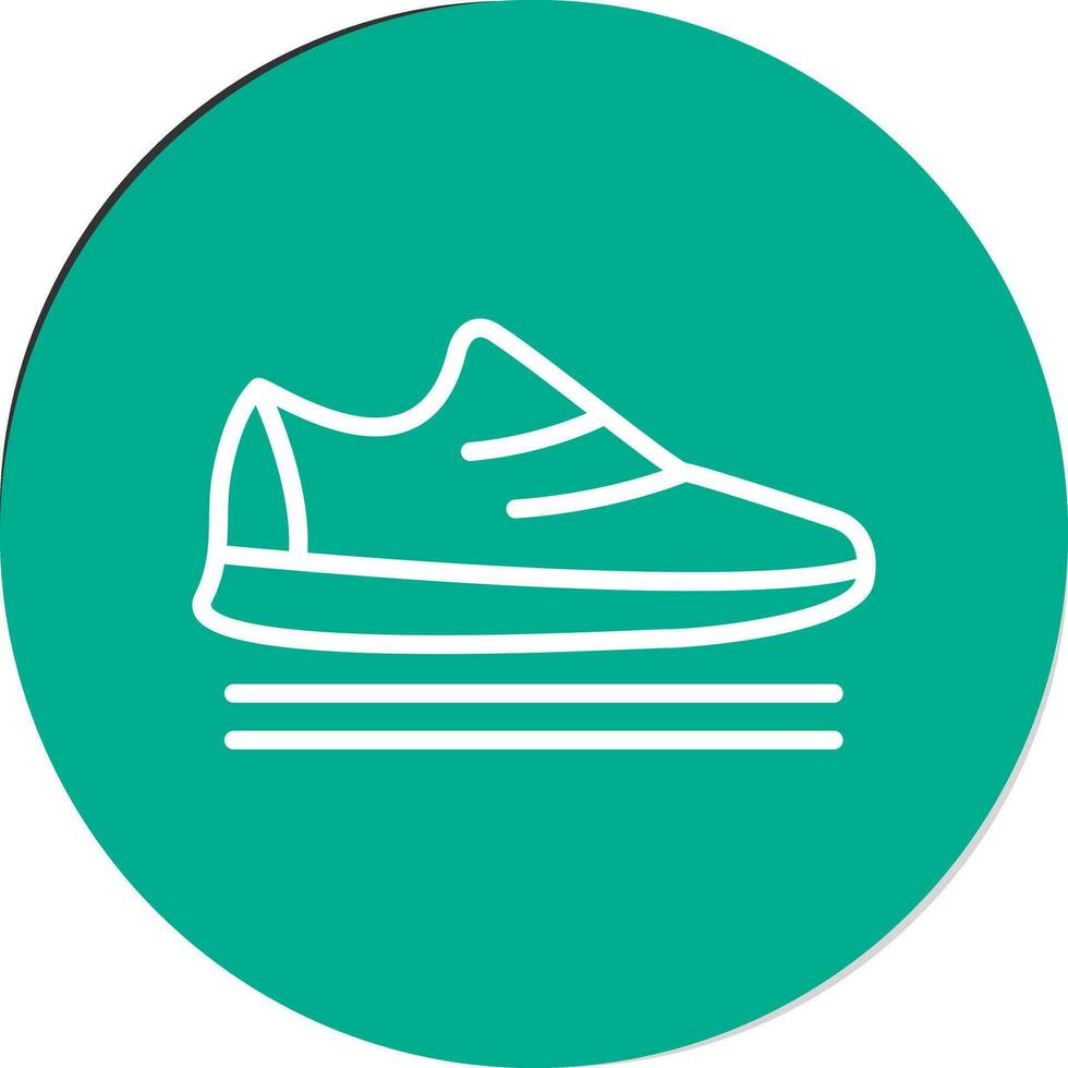 Nike Vector Icon Design