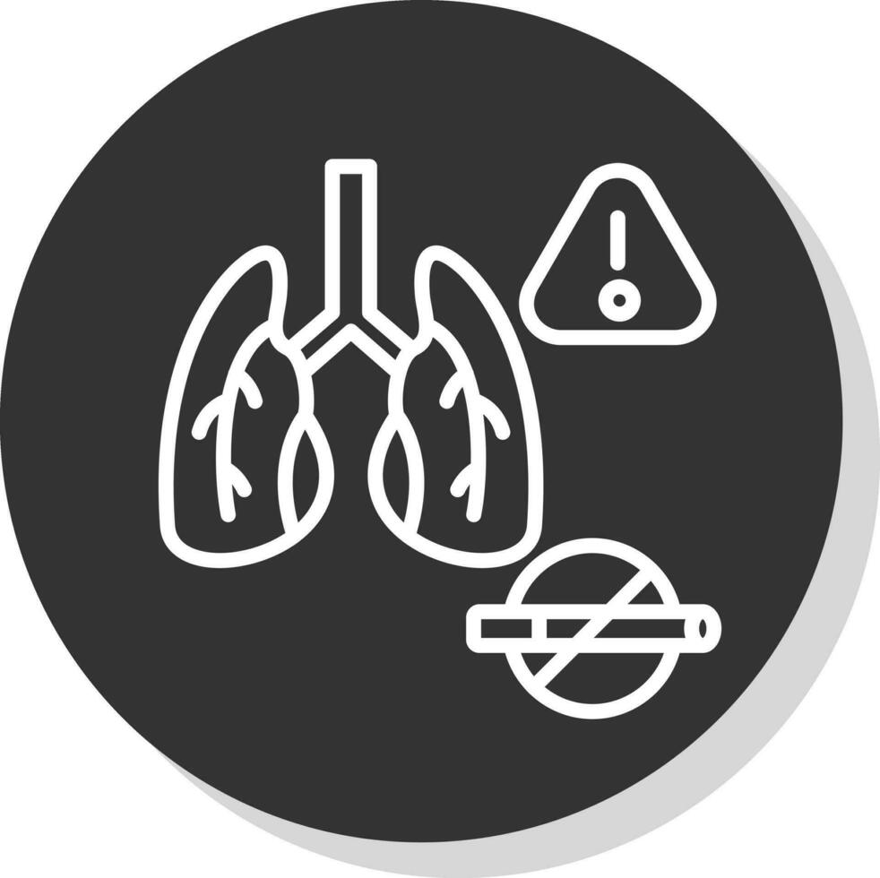 Quit smoking Vector Icon Design