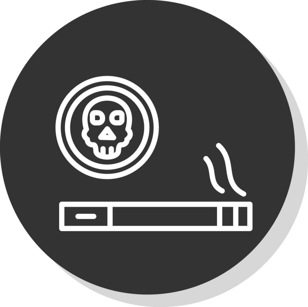 Death Vector Icon Design