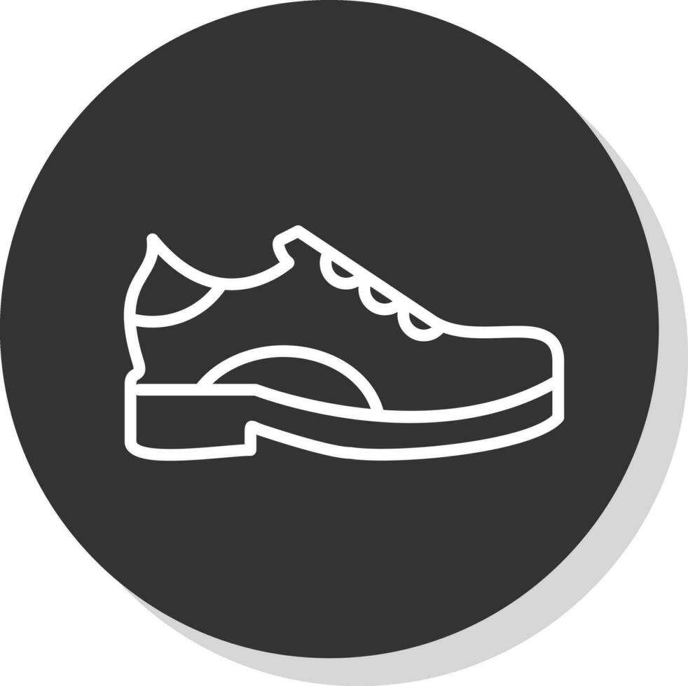 Shoes Vector Icon Design