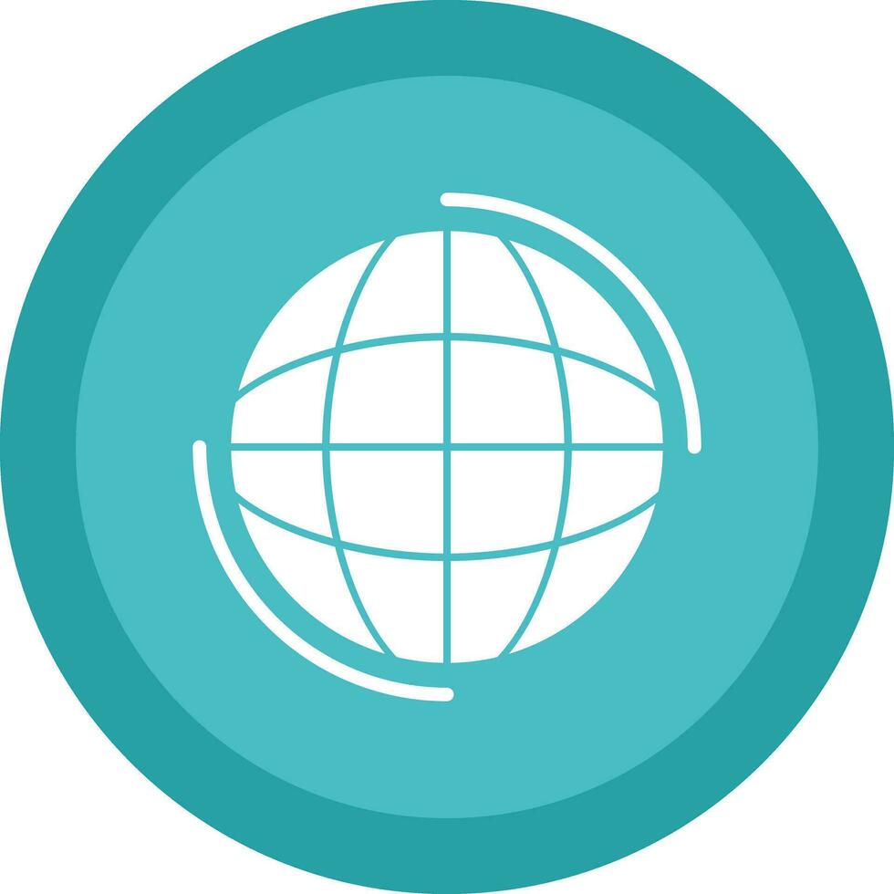 Net Vector Icon Design