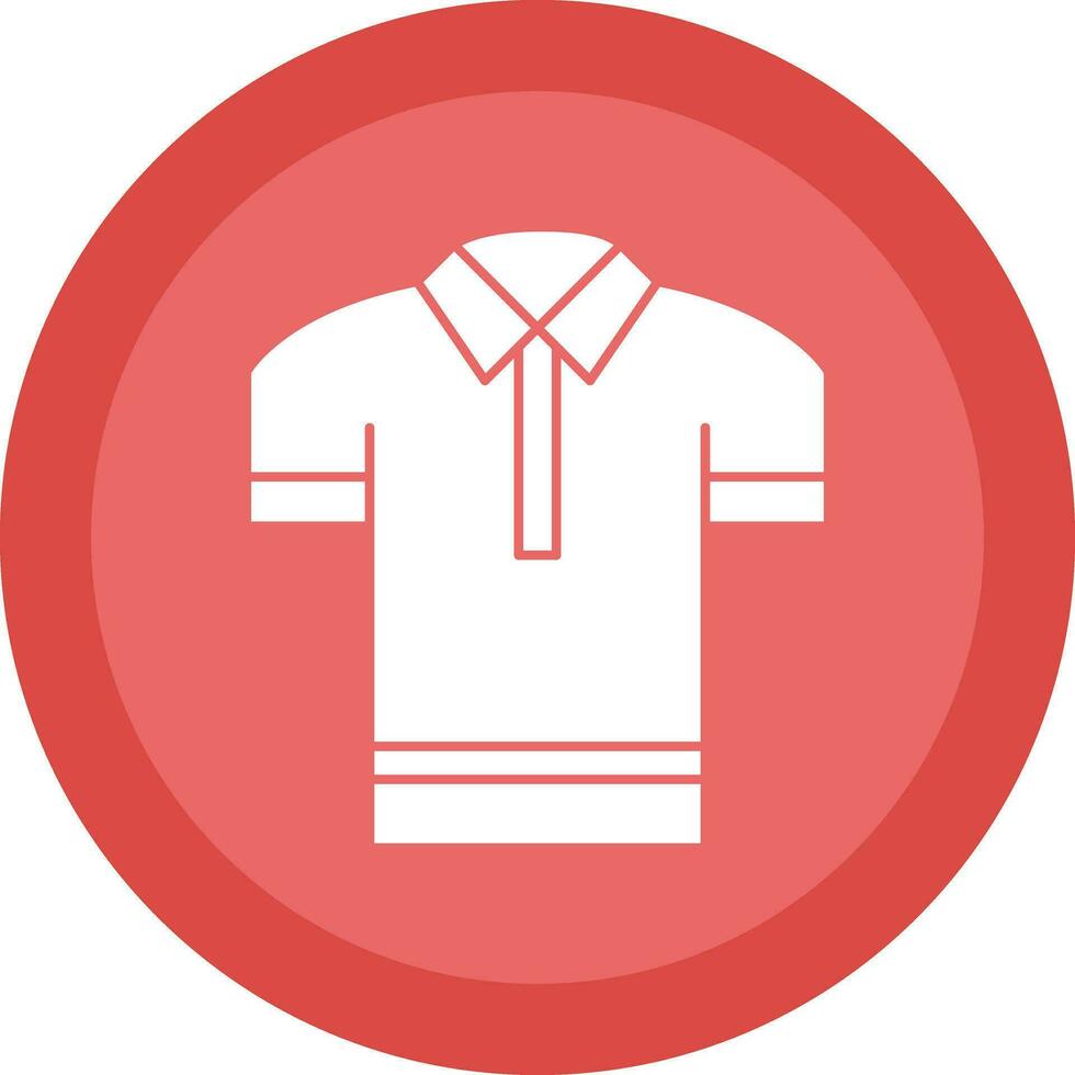Polo Vector Icon Design