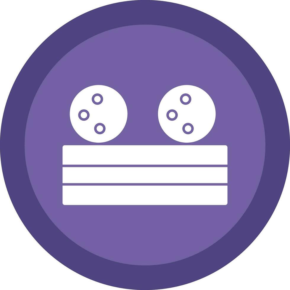 Balls Vector Icon Design