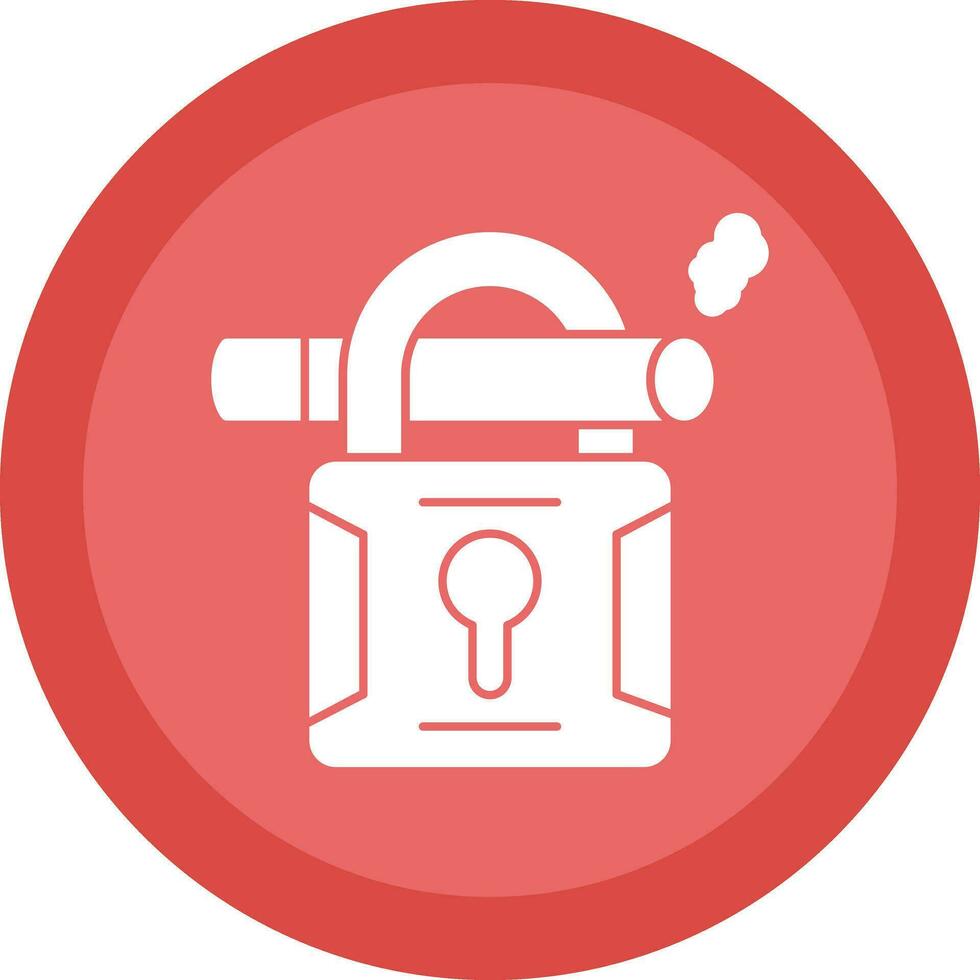 Lock Vector Icon Design