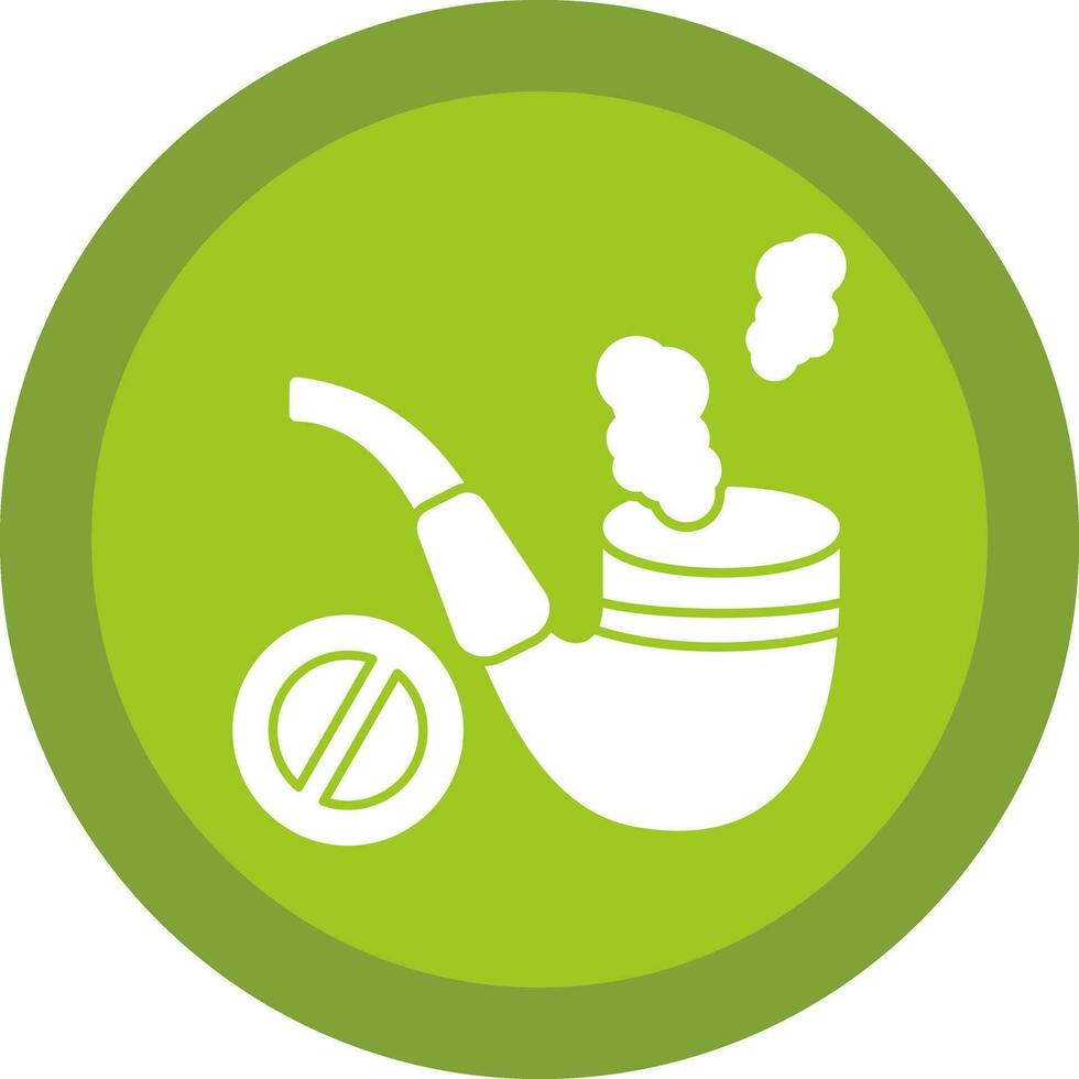 Pipe Vector Icon Design