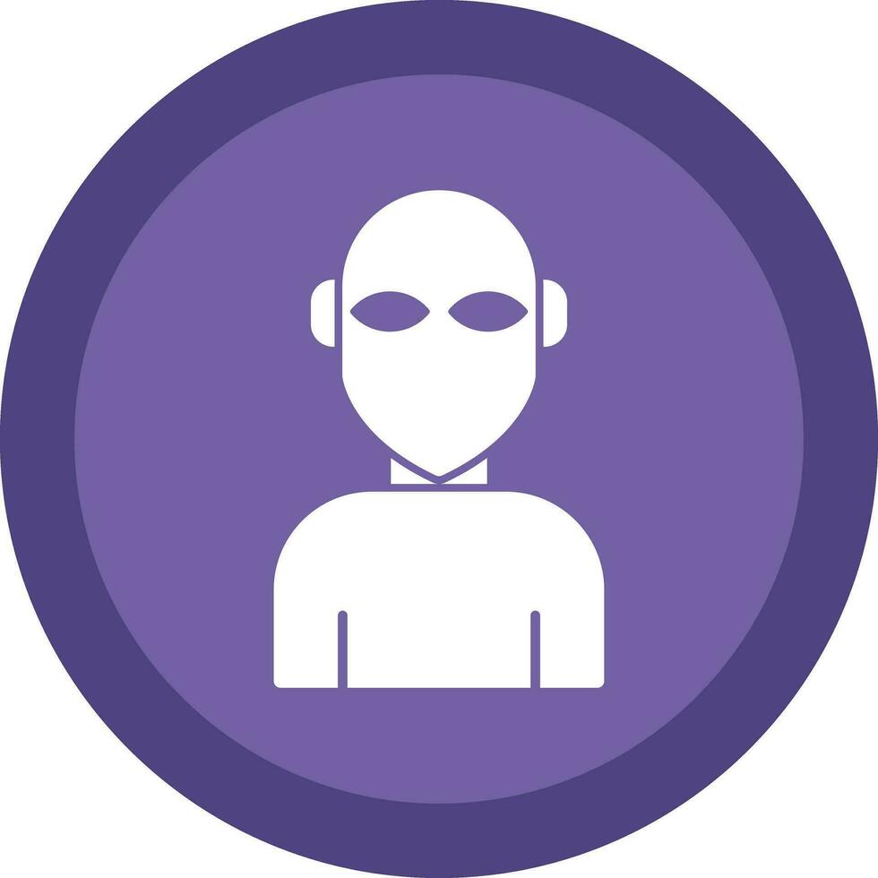 Cyclops Vector Icon Design