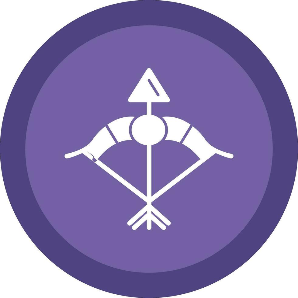 Artemis Vector Icon Design