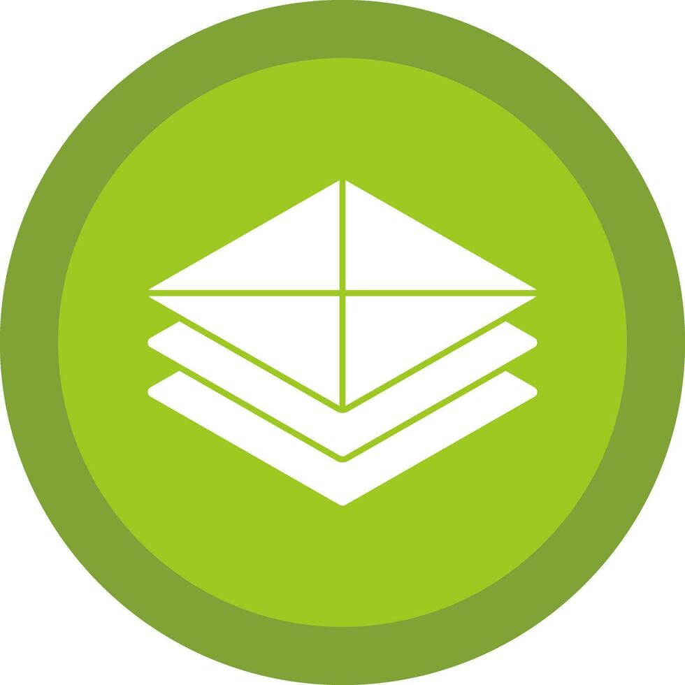 Layer Vector Icon Design