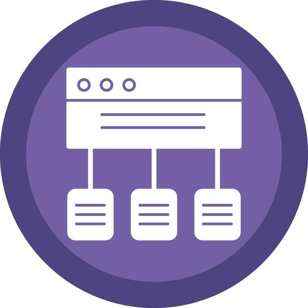 Data flow Vector Icon Design 25638200 Vector Art at Vecteezy