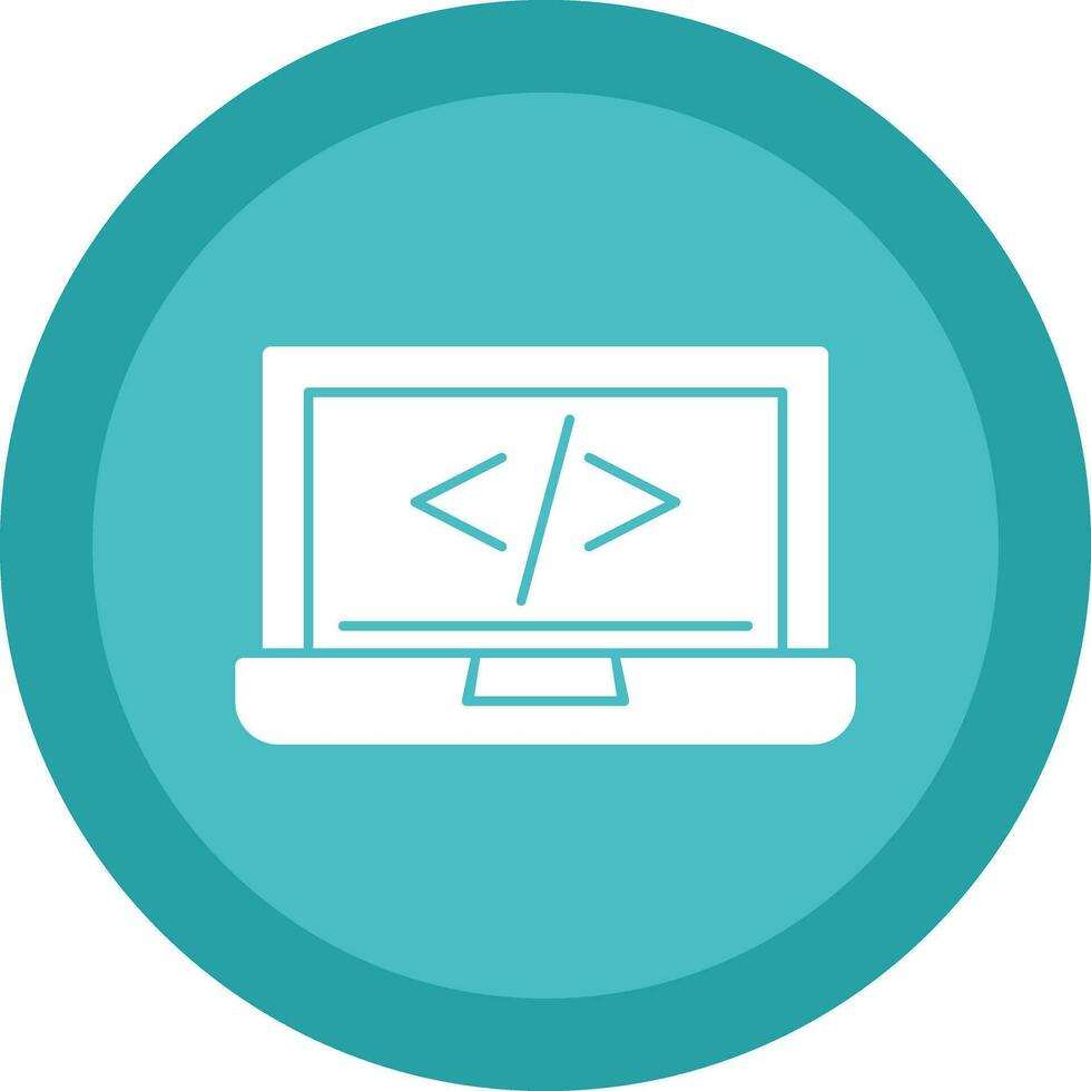 code programming Vector Icon Design 25638239 Vector Art at Vecteezy