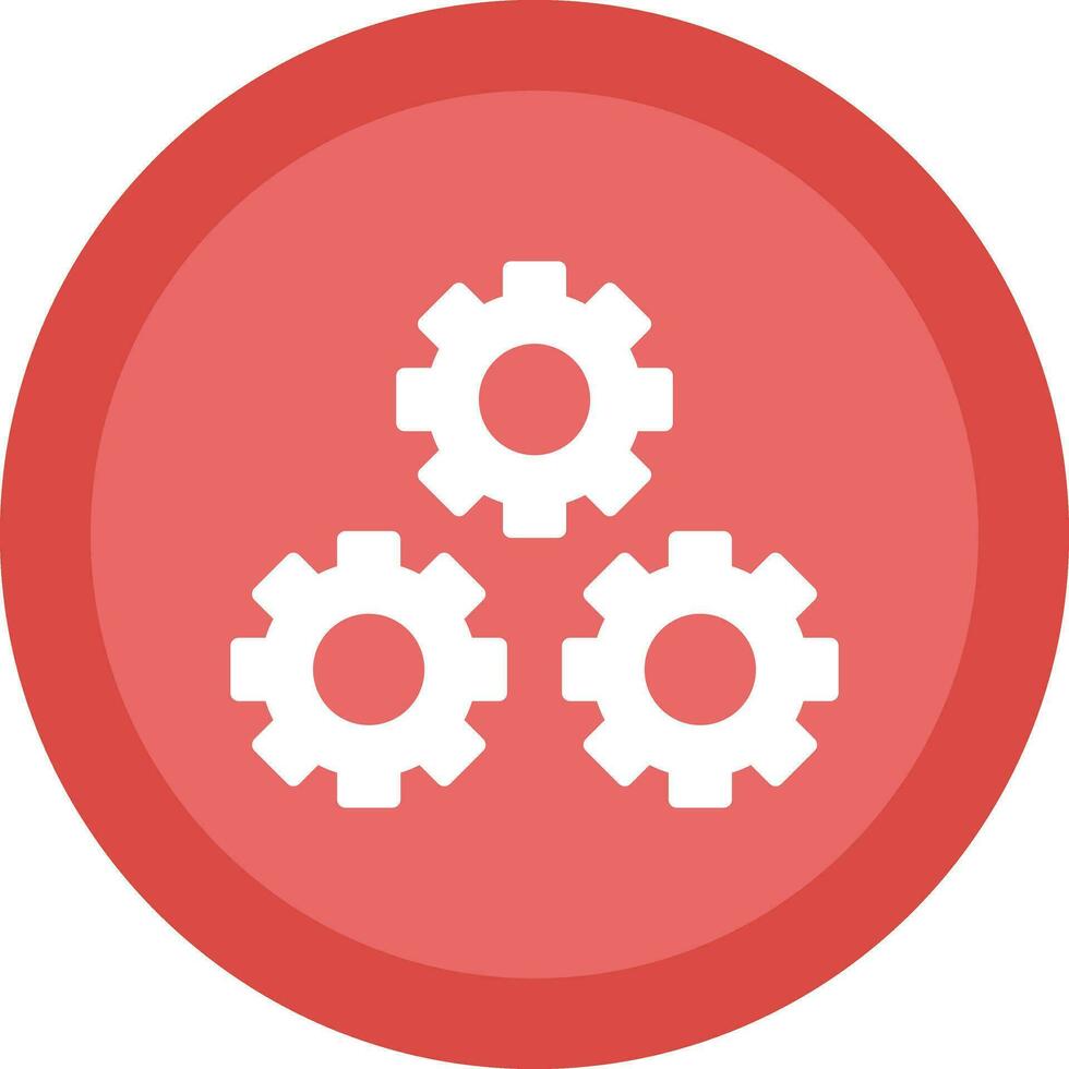 Configuration Vector Icon Design