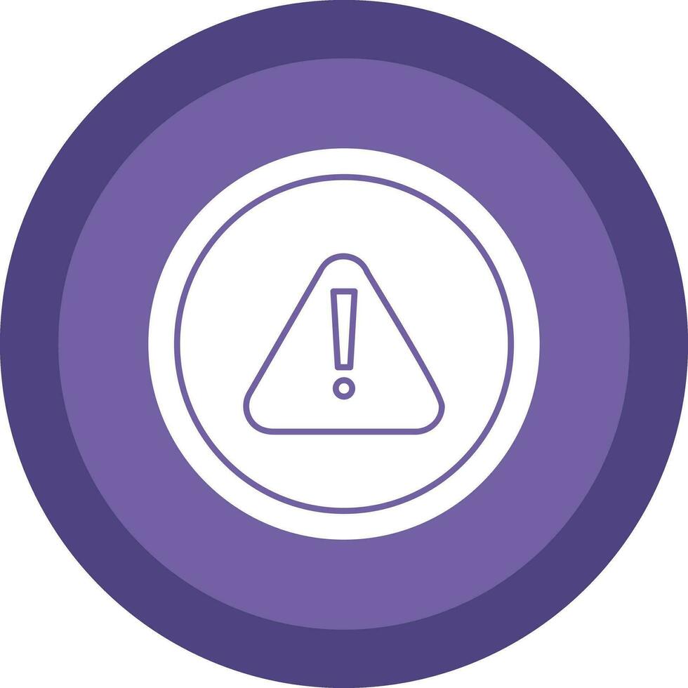 Error Vector Icon Design