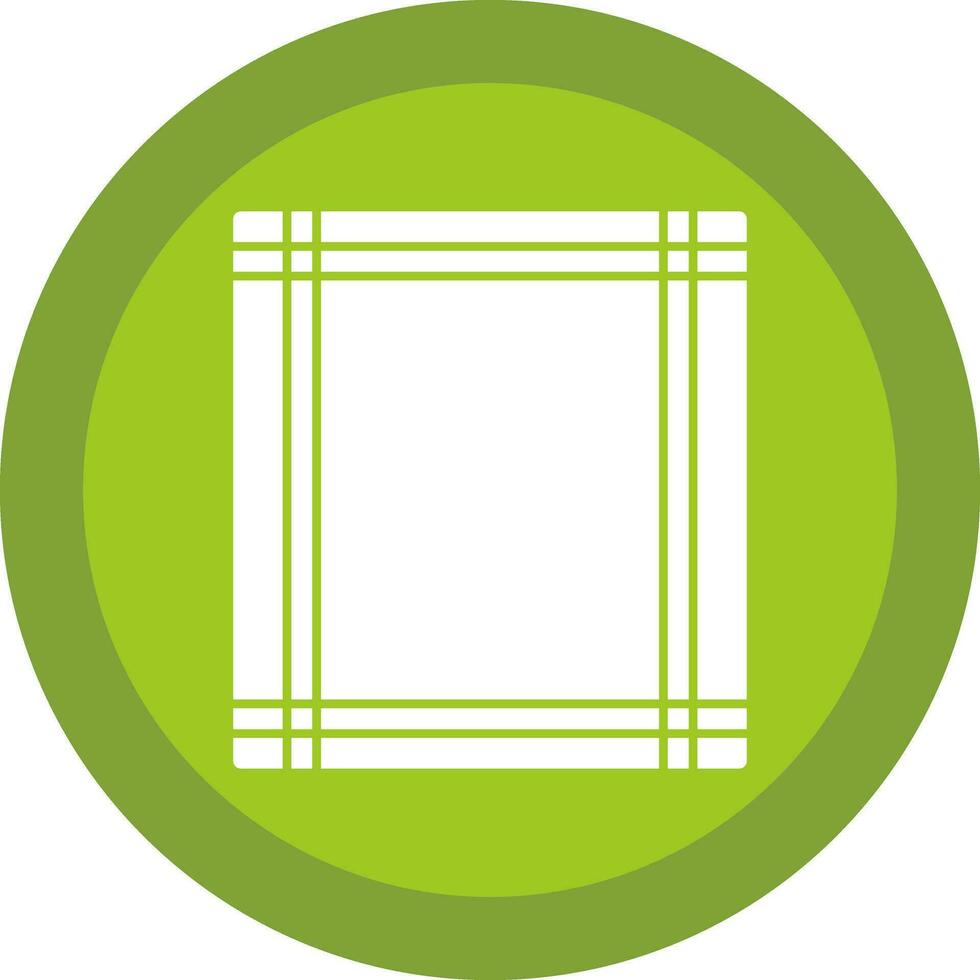 Frame Vector Icon Design