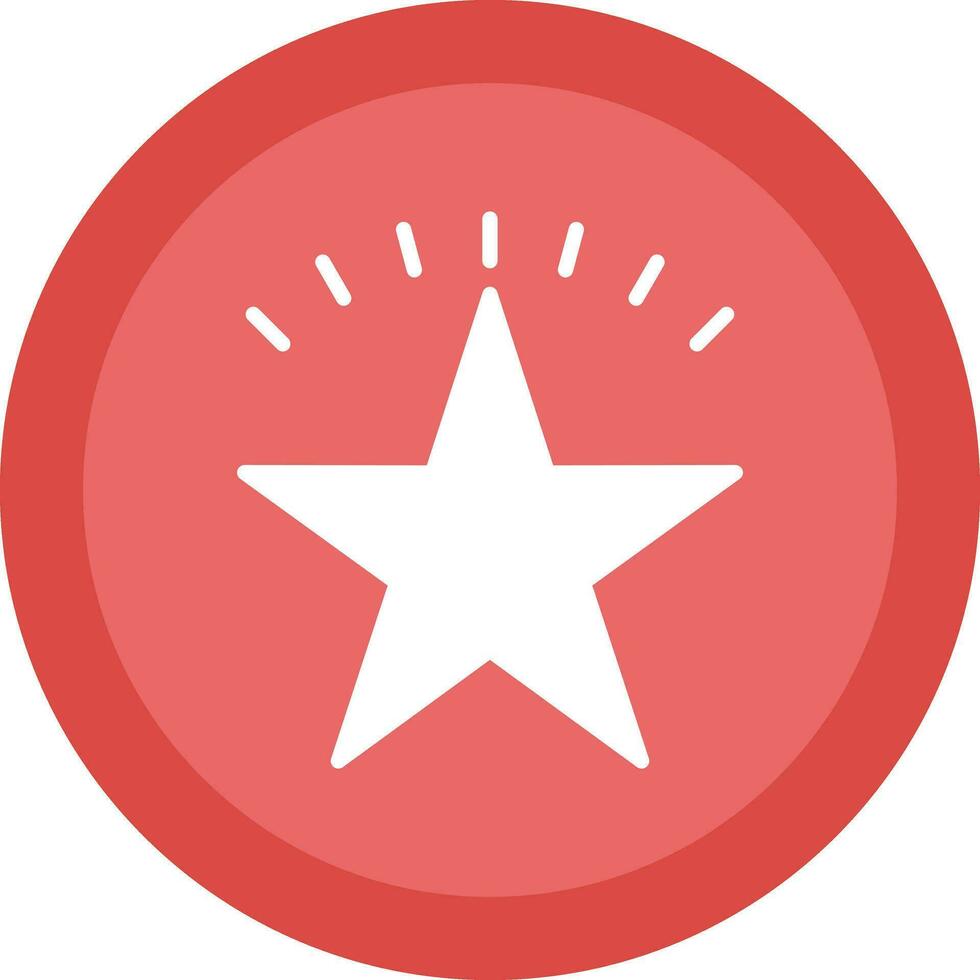 Star Vector Icon Design