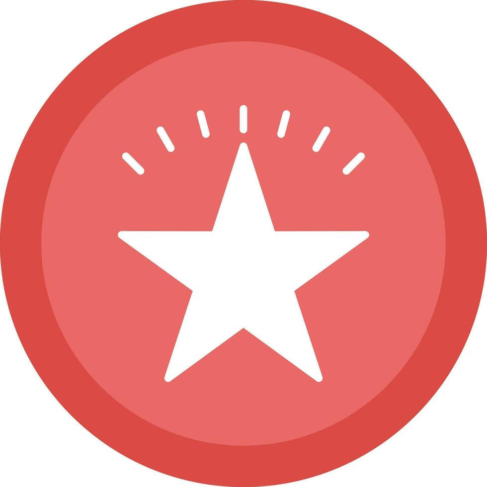 Star Vector Icon Design