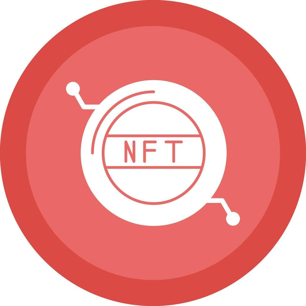 Token Vector Icon Design