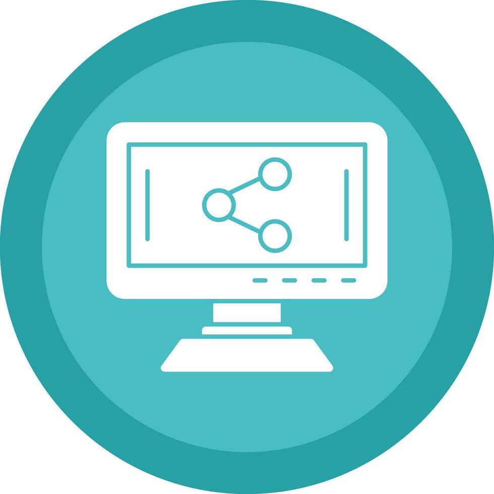 Share Vector Icon Design