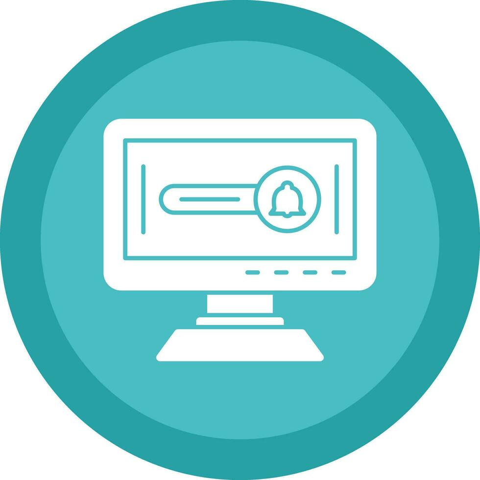 Subscribe Vector Icon Design