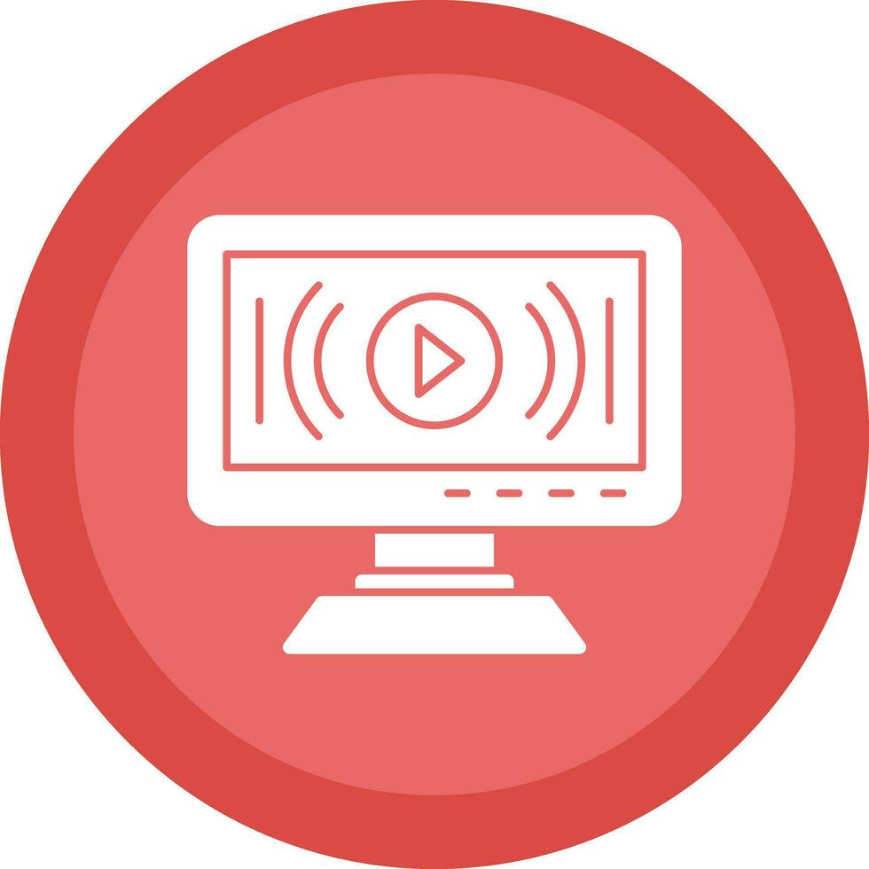 Live Vector Icon Design