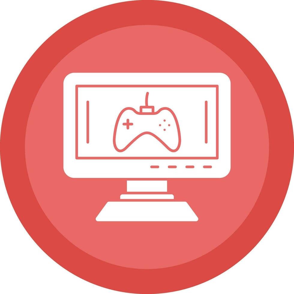 Gaming Vector Icon Design
