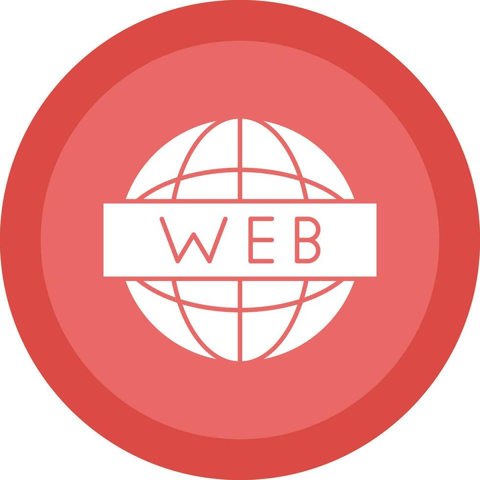 Web Vector Icon Design