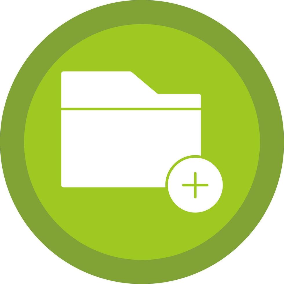 Folder Vector Icon Design