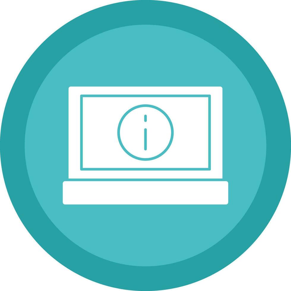 Information Vector Icon Design