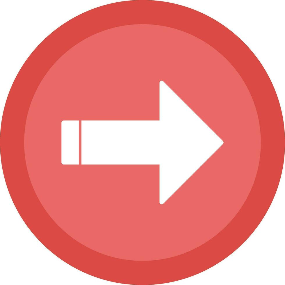 Arrow Vector Icon Design