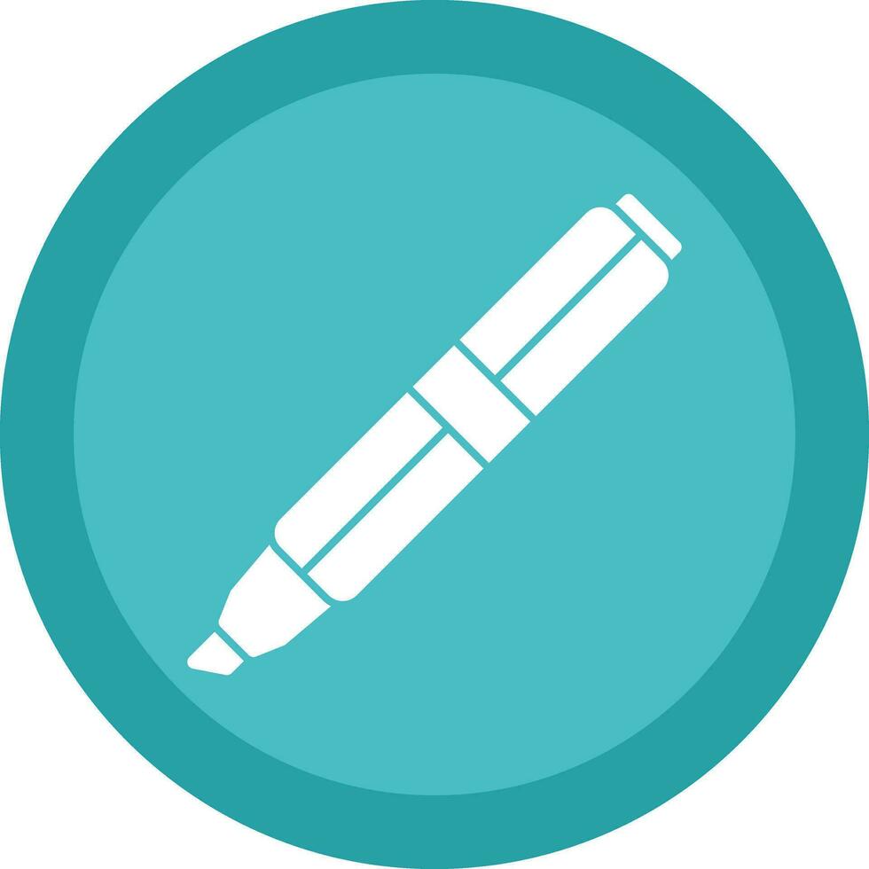 Marker Vector Icon Design