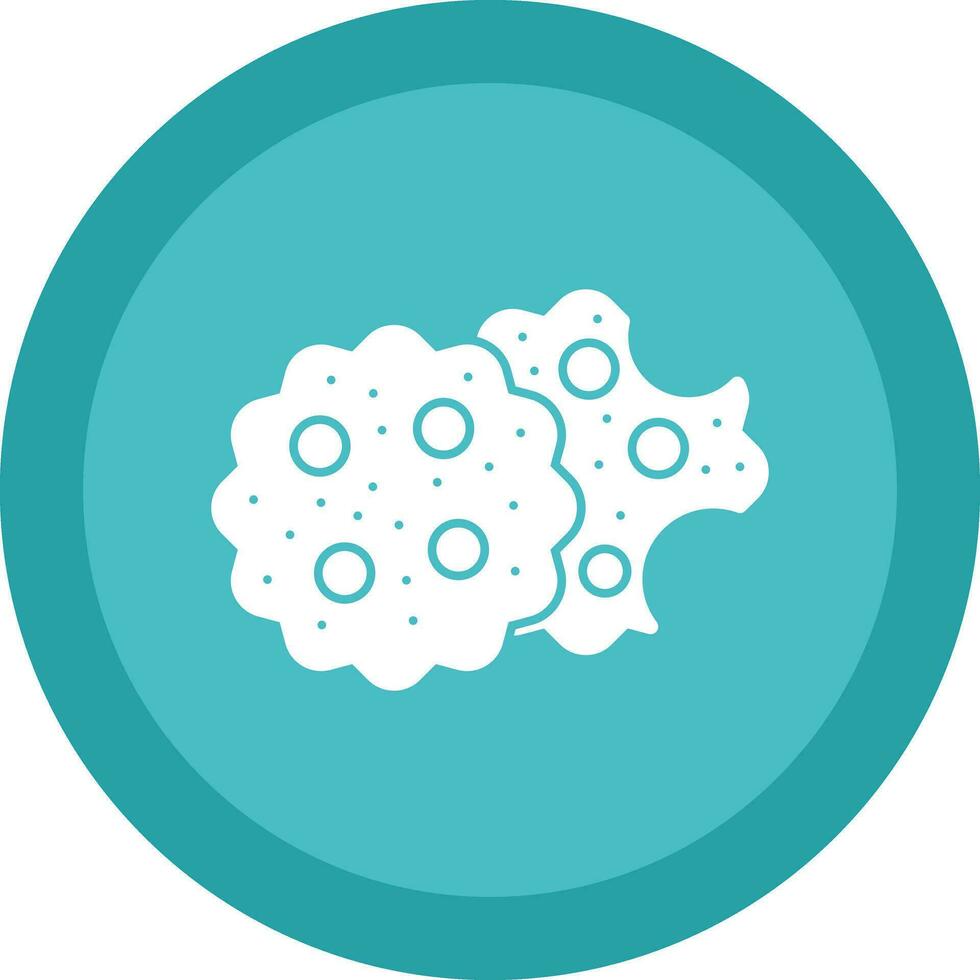 Cookies Vector Icon Design