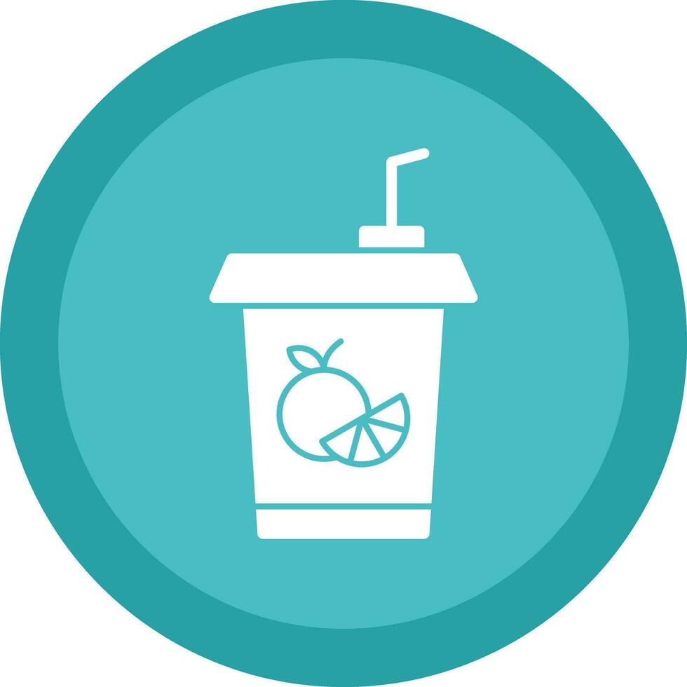 Drink Vector Icon Design