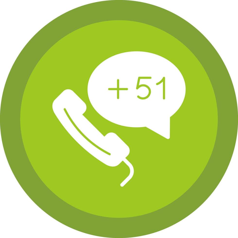 Peru Vector Icon Design
