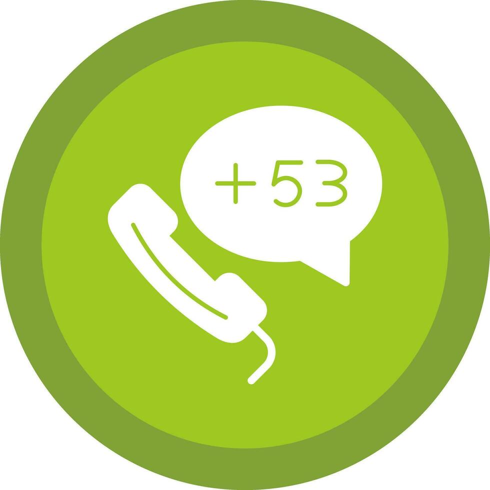 Cuba Vector Icon Design