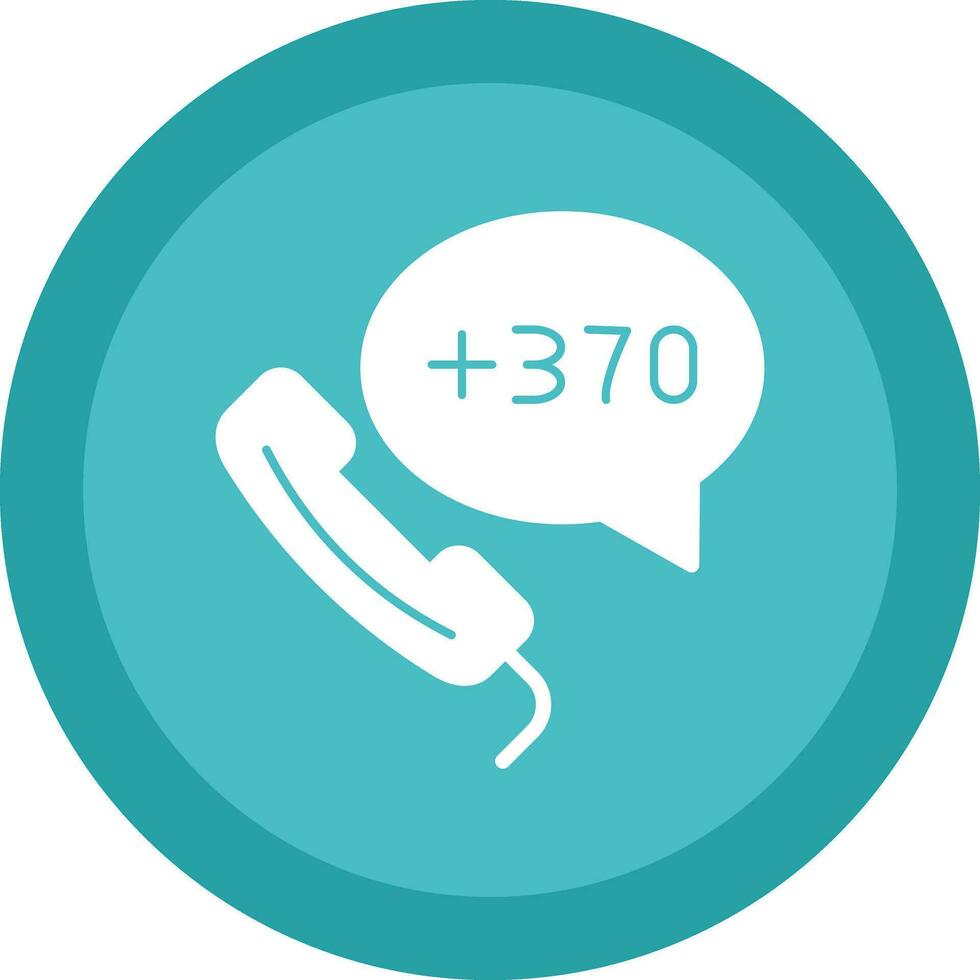 Lithuania Vector Icon Design