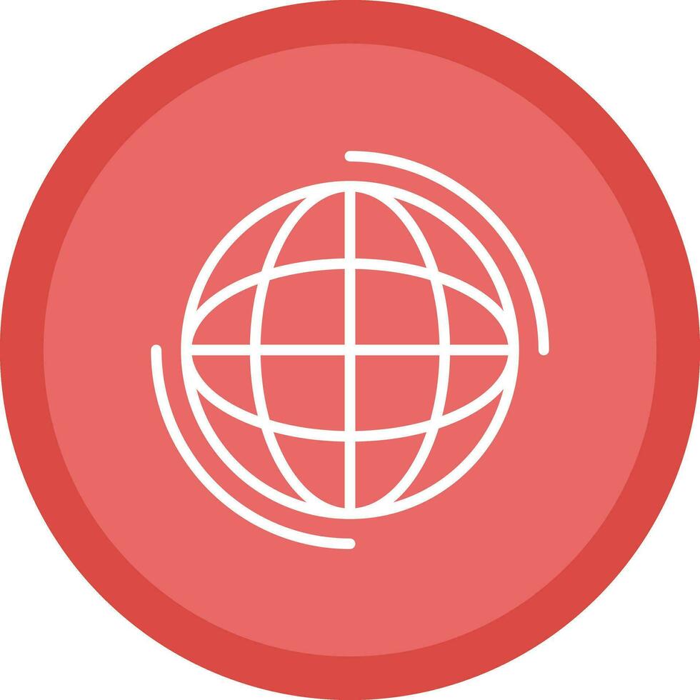 Net Vector Icon Design