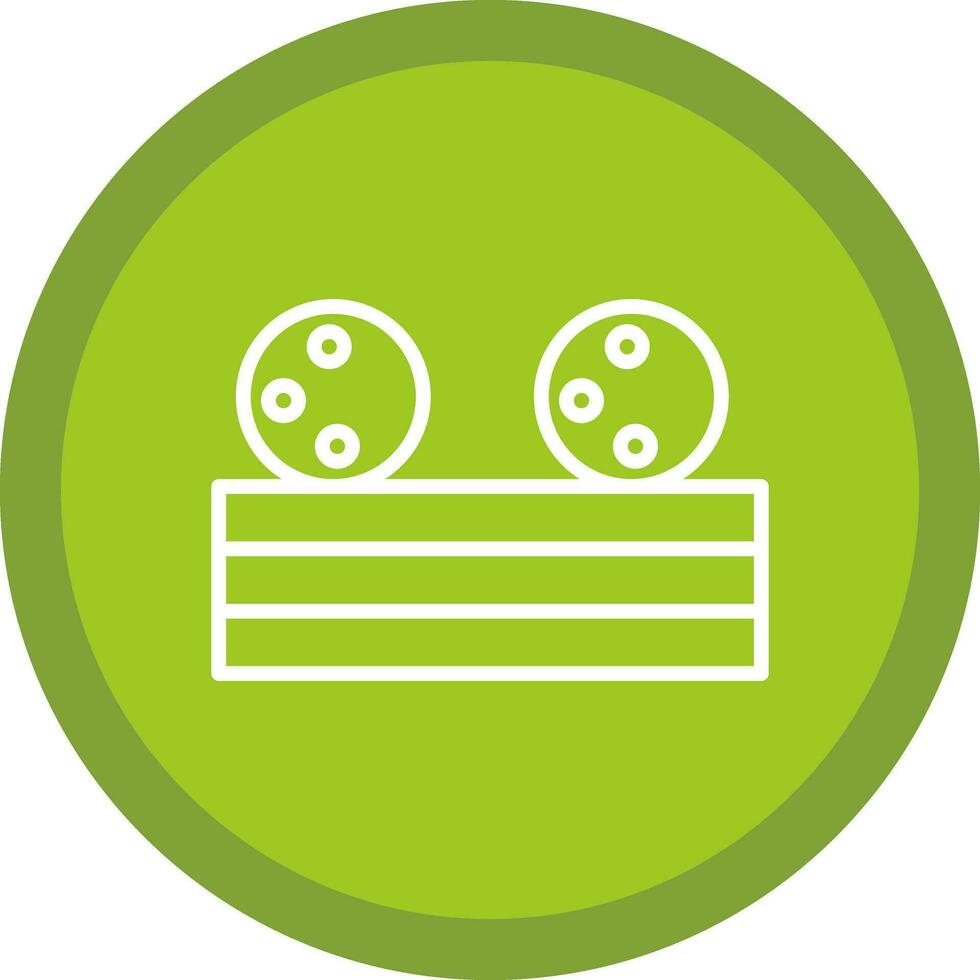 Balls Vector Icon Design