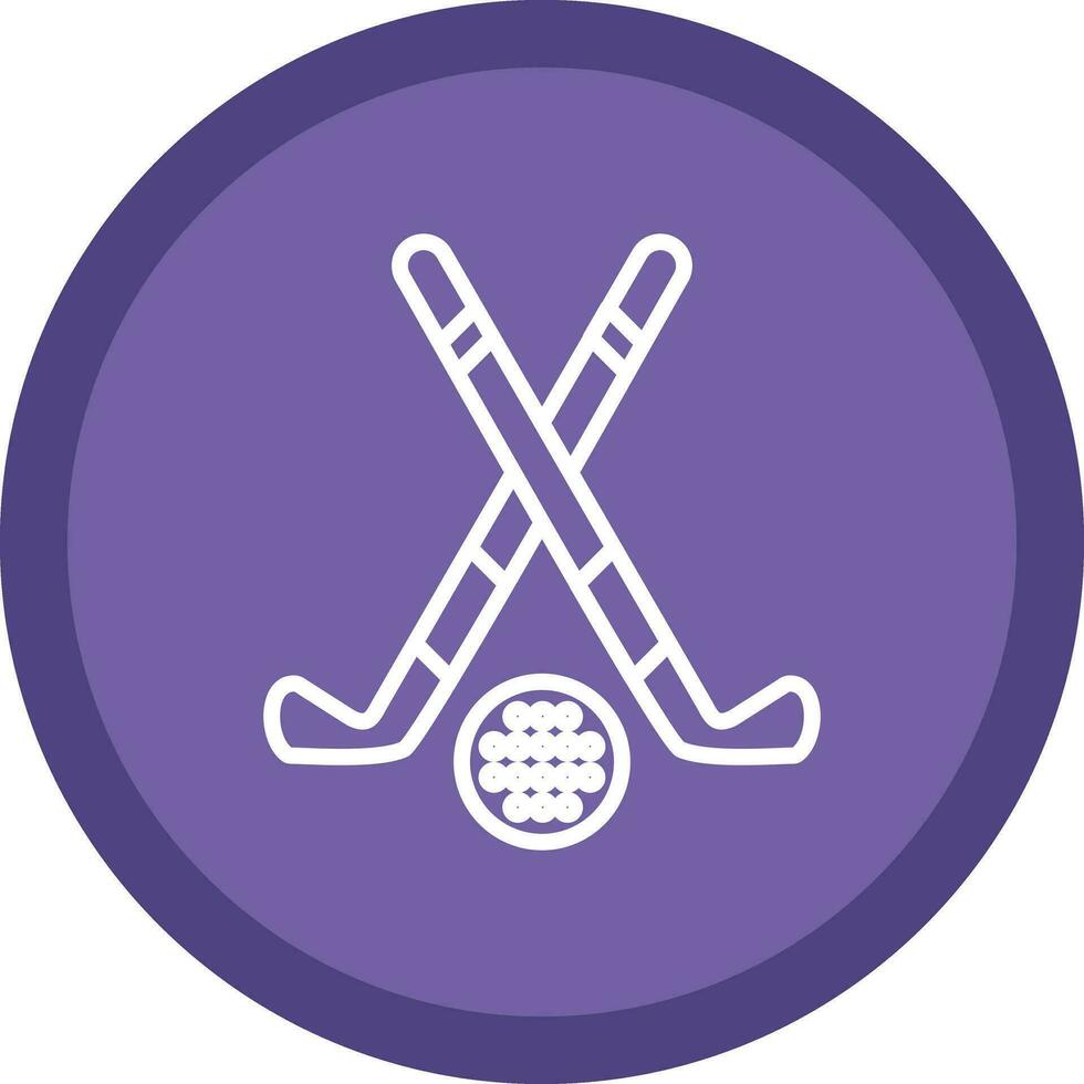 Rod Vector Icon Design