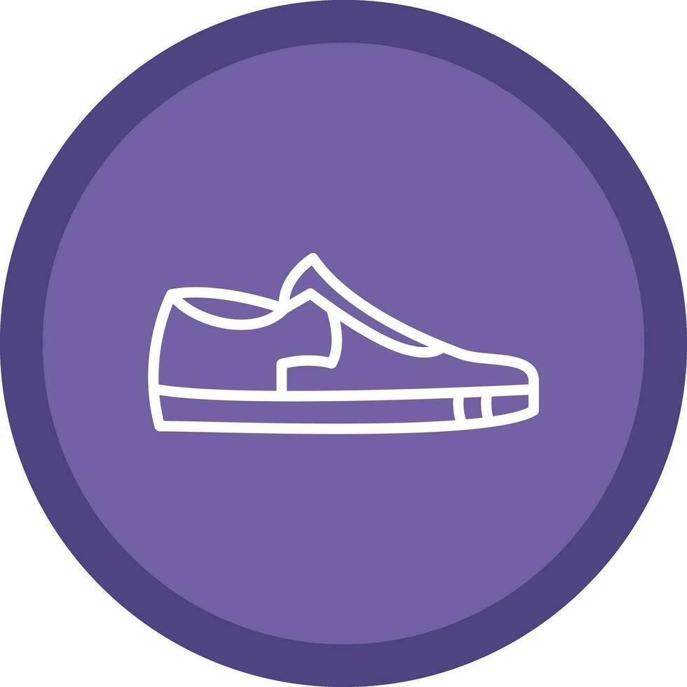 Shoe Vector Icon Design