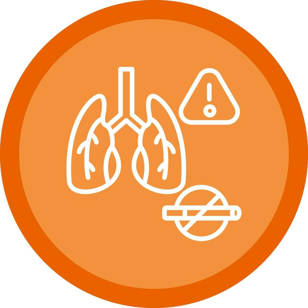 Quit smoking Vector Icon Design