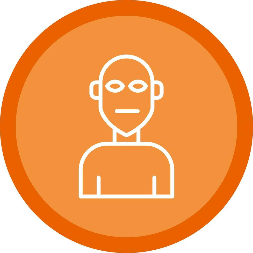 Cyclops Vector Icon Design