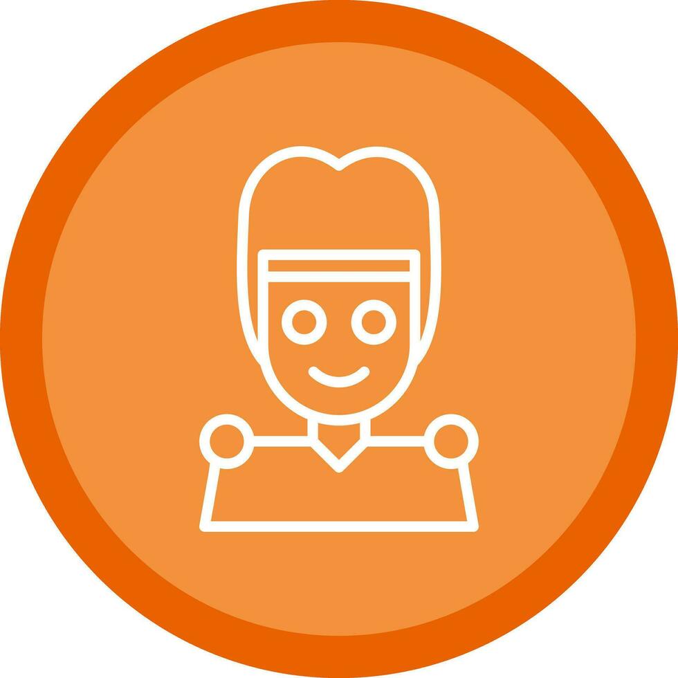 Hercules Vector Icon Design