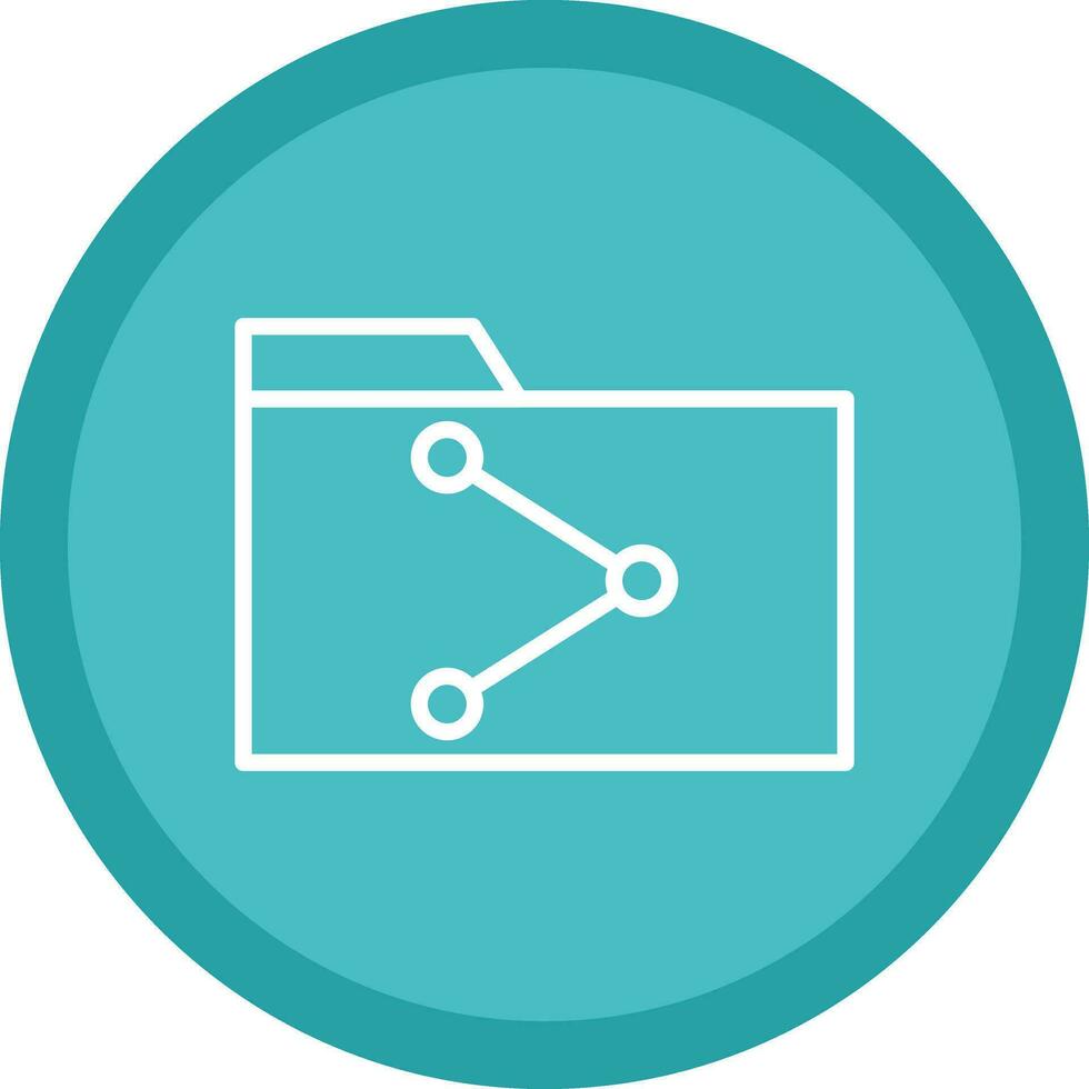 Share Vector Icon Design
