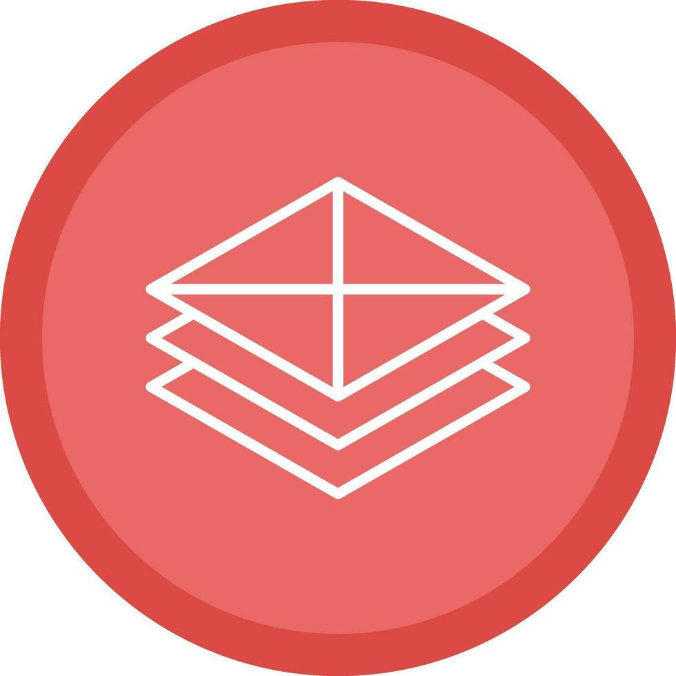 Layer Vector Icon Design