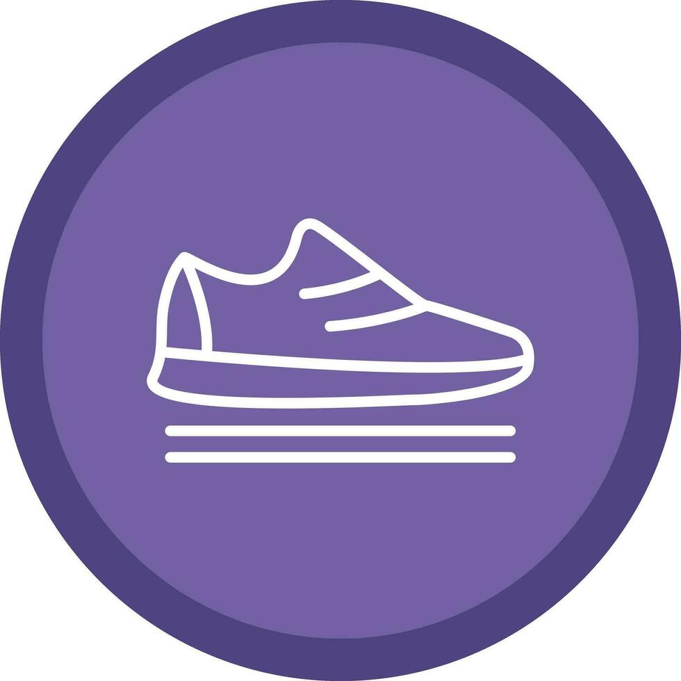 Nike Vector Icon Design