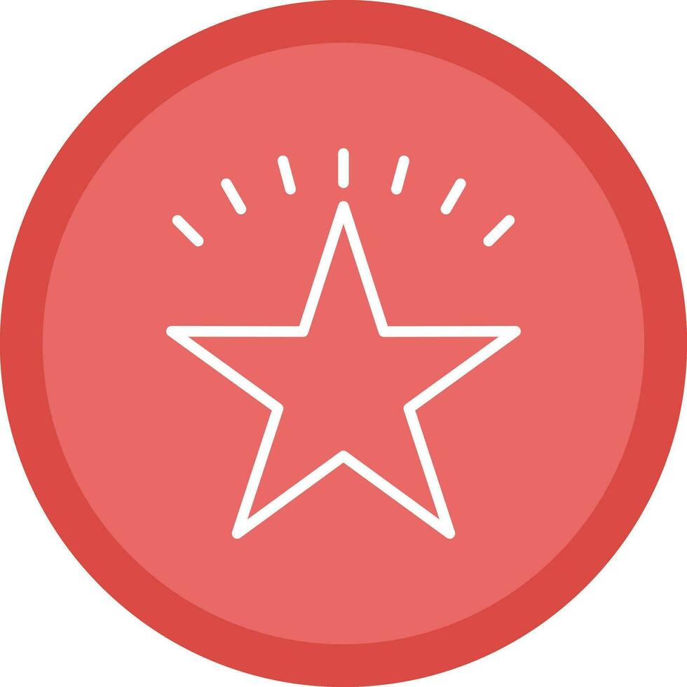 Star Vector Icon Design