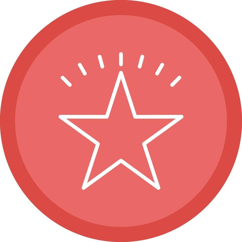 Star Vector Icon Design